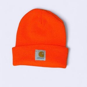 Carhartt Vibrant Orange Hat